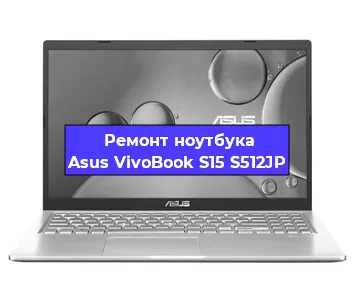 Замена матрицы на ноутбуке Asus VivoBook S15 S512JP в Челябинске